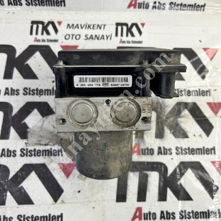 RENAULT SCENİC 2 ÇIKMA  ABS BEYNİ- 0265950770-0265234636, Oto & Y. Parça