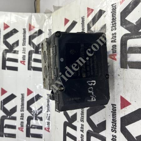 1J0907379P VOLSWAGEN SKODA SEAT AUDİ ABS ÇIKMA BEYİN, Oto & Y. Parça
