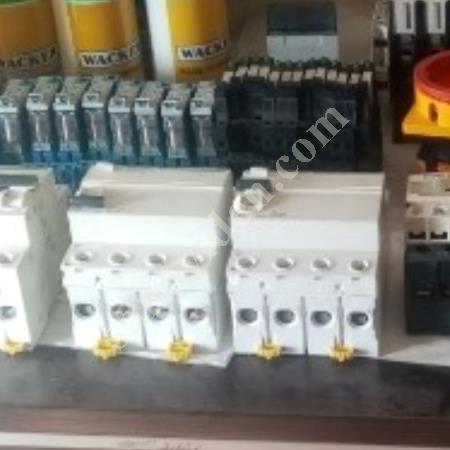 SATILIK OMRON GÜÇ KAYNAĞI RAY TİPİ S8VK - C24024 MODEL 24V DC 10A, Elektrik & Enerji