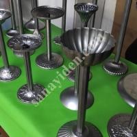 SATILIK MUMLUK VE ŞAMDANLIK ÜRETİM METAL MALZEMELERİ, Diğer