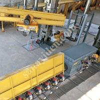 MT MAKİNA YF-1000H DEV KADAVRA İNSİNERATÖRÜ (1 TON/SAAT),
