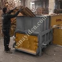 MT MAKİNA KP SERİSİ KOMPAKTÖR PRES – ENDÜSTRİYEL VE BELEDİYE ATIKLARI İÇİN GÜÇLÜ SIKIŞTIRMA ÇÖZÜMÜ, Geri Dönüşüm Makineleri