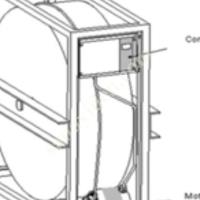 EMOTRON EMS-VVX 25 DÖNER TİP ISI DEĞİŞTİİRİCİSİ SÜRÜCÜ SETİ, Elektrik Motorları