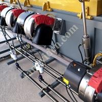 MT MAKİNA YF-150C ULTRA KAPASİTELİ ÇÖP VE KATI ATIK YAKMA TESİSİ, Geri Dönüşüm Makineleri
