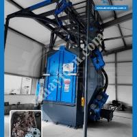 ASKILI KUMLAMA MAKİNESİ – YÜKSEK VERİM & HOMOJEN KALİTE-ABİR MAKİNE A.Ş., Makina