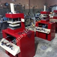 GILDING PRESS MACHINE HOT STAMPING MACHINE, Machine