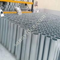 YAKALI PRES DİRSEK - MANDALLI KELEPÇE - AKIŞ BORUSU, Ambalaj