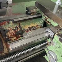 YUNNAN TORNA  ÇAP 660 BOY 2000 FENER MİLİ 105 MAKİNA DENİZLİ MAĞAZAMIZDA, Makina