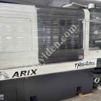 CNC OTOMAT TORNA ARIX TMS 42CL C+Y EKSENLİ ÇİFT GANGLI,