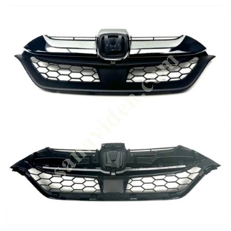 MATSUBA LOUVER CRV 2017-2019 FRONT, Heavy Vehicle Headlight & Park- Stop & Fog & Signal