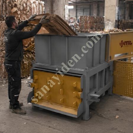 MT MAKİNA KP SERİSİ KOMPAKTÖR PRES – ENDÜSTRİYEL VE BELEDİYE ATIKLARI İÇİN GÜÇLÜ SIKIŞTIRMA ÇÖZÜMÜ, Geri Dönüşüm Makineleri