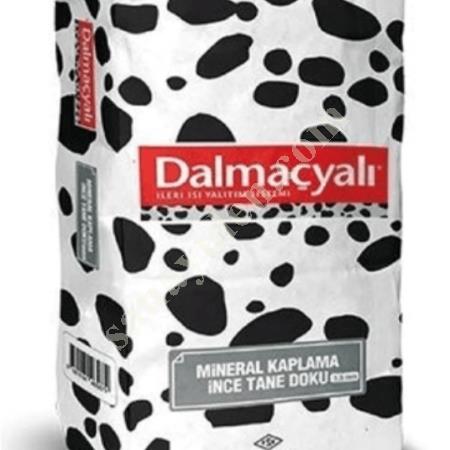 DALMAÇYALI TANE MİNERAL CEPHE KAPLAMASI 25 KG, Yapı İnşaat