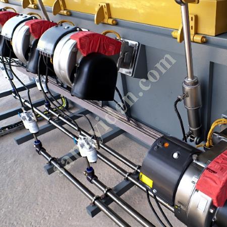 MT MAKİNA YF-150C ULTRA KAPASİTELİ ÇÖP VE KATI ATIK YAKMA TESİSİ, Geri Dönüşüm Makineleri