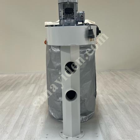 HMZ BILSUN 2000M3 TOZ EMME MAKINASI, Machine