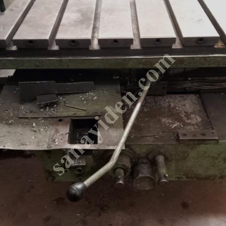 UMU BORWERG  KULLANICIDAN SATIŞA ÇIKMIŞTIR MAKİNA KONYA'DADİR, Makina