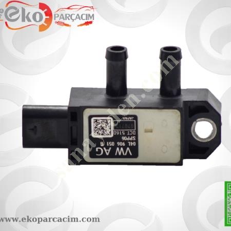 ORİJİNAL VOLKSWAGEN TRANSPORTER FARK BASINÇ SENSÖRÜ 04L906051G, Oto & Y. Parça