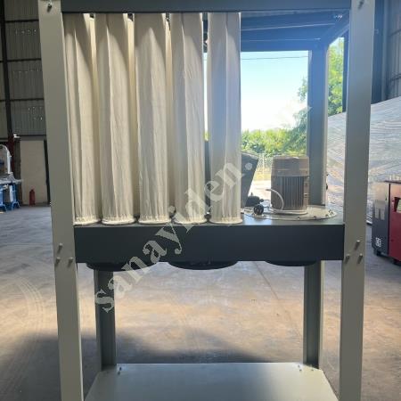 HMZ BILSUN 5000M3 TOZ EMME MAKINASI, Machine