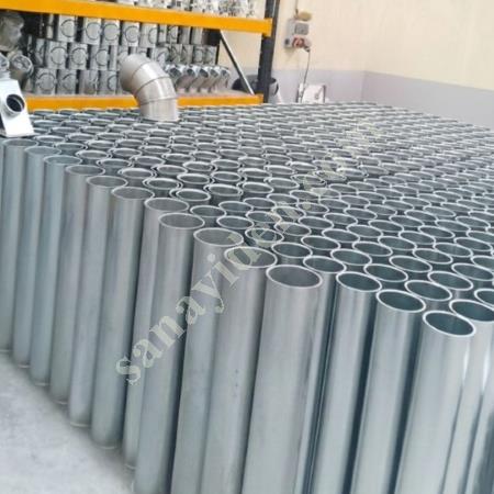 YAKALI PRES DİRSEK - MANDALLI KELEPÇE - AKIŞ BORUSU, Ambalaj