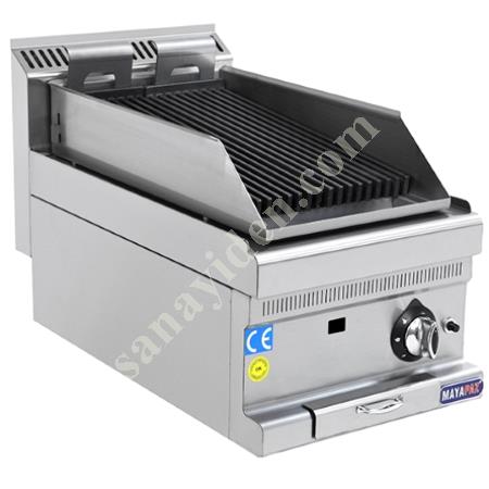 GAS WATER GRILL CAST IRON GRILL, Industrial Kitchen