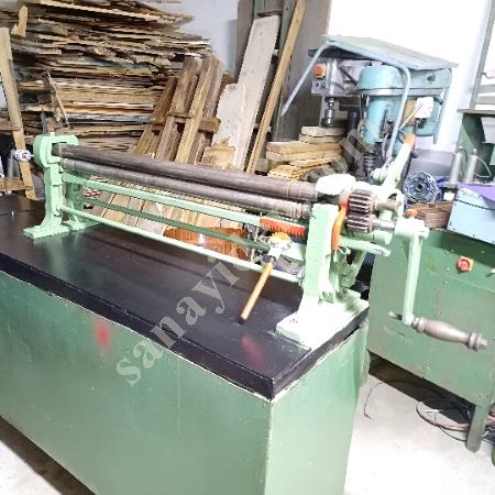 103 X 46 MANUEL KOLLU SİLİNDİR / İSTANBUL BAYRAMPAŞA, Silindir Makinesi