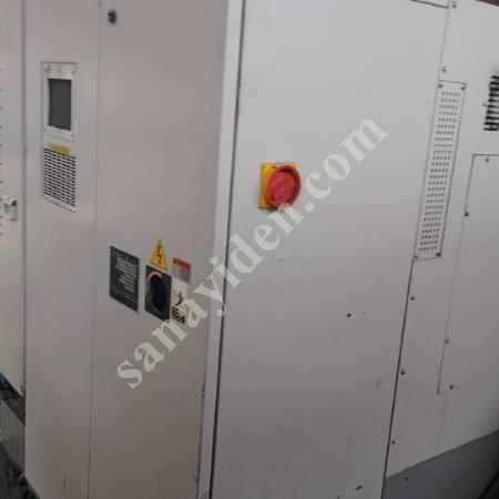 SATILIK CNC TORNALAR  KONYA'DA KURUMSAL FİRMADAN 4 ADET CNC TORNA YENİ SATİSA CİKMİSTİIR, Makina