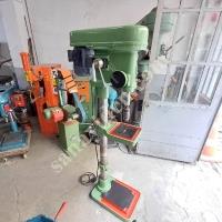 TİRYAKİ 16 KAYIŞLI SÜTUNLU MATKAP TEZGAHI  / İSTANBUL BAYRAMPAŞA, Sütunlu Matkap