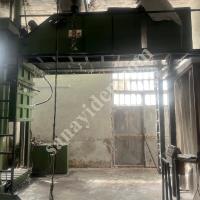 KOMPLE KARNET TESİSİ ELYAF ACMA MAKİNELERİ, Makina