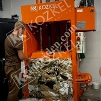 KOZKEL BALYA PRES MAKİNASI (PREMİUM 350),