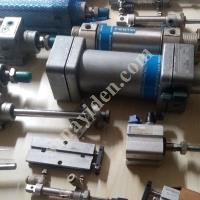 SATILIK 50X350 PNÖMATİK PİSTON YASTIKLI MANYETİK MIKNATISLI, Hidrolik Pnömatik