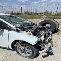 SAMSUN USTAŞ OTOMOTİV'DEN HURDA BELGELİ FORD FOCUS, Hasarlı - Hurda Araçlar