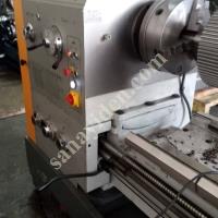 BAOJİ TORNA  ÇAP 800 BOY 3000 FENER MİLİ105 STOKTAN HEMEN TESLİMDİR, Makina