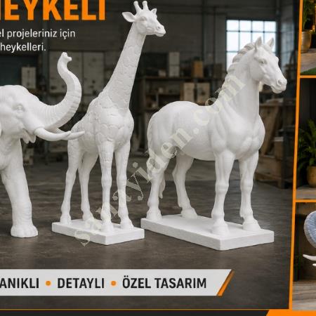 STRAFOR DEKORASYON VE ÖZEL 3D MODEL ÜRETİMİ, Yapı İnşaat
