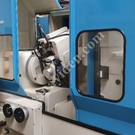 İKİNCİ EL ALMAN CNC DİŞLİ PROFİL TAŞLAMA TEZGAHI, Bıçak Bileme-Taşlama