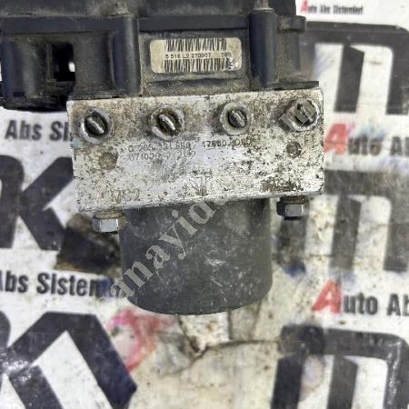 0265800609-0265231899 NISSAN QASHQAI ÇIKMA   ABS BEYNİ, Oto & Y. Parça