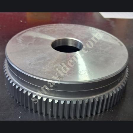DİSK TİPİ FELLOW ÇAKISI M:2.0 PA:30° - Q180X45XQ44.45 (SHAPER CUTTER), Hırdavat Ve Nalbur