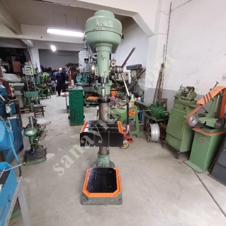 32 LİK TOYO SÜTUNLU MATKAP / İSTANBUL  BAYRAMPAŞA, Sütunlu Matkap