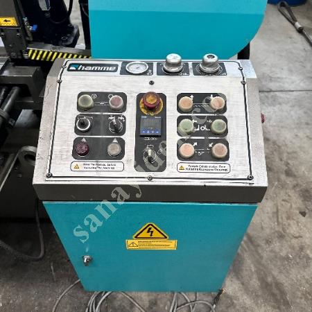 HAMME BRAND SFA M 360 FULLY AUTOMATIC ANGLED JOINT BAND SAW, Band Saw