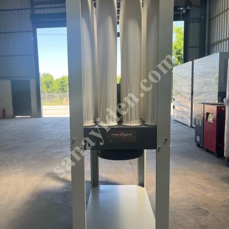 HMZ BILSUN 5000M3 TOZ EMME MAKINASI, Machine