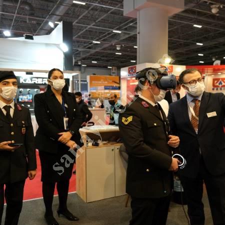 2022 ISAF IMEX FAIR, Fair Services - Online Virtual Fair