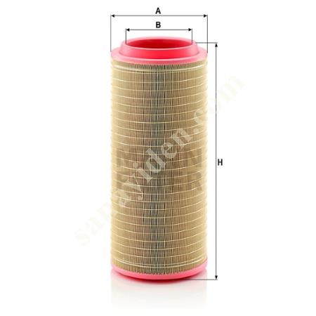 AIR FILTER MANN C 23610, Compressor