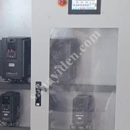 KOMPLE KARNET TESİSİ ELYAF ACMA MAKİNELERİ, Makina