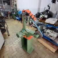 CAN MAKİNA ÜÇGEN ŞERİT BANT ZIMPARA ( İSTANBUL / BAYRAMPAŞA ), Zımpara Ve Kalibre Makineleri