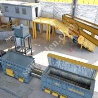 MT MAKİNA YF-300H AĞIR SANAYİ KADAVRA YAKMA FIRINI (İNSİNERATÖR), Geri Dönüşüm Makineleri