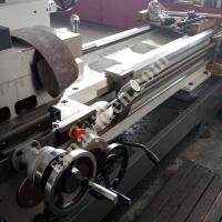 BAOJİ TORNA  ÇAP 800 BOY 3000 FENER MİLİ105 STOKTAN HEMEN TESLİMDİR, Makina
