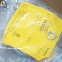 TURCK NI5-G12-AP6X İNDÜKTİF SENSÖR – YENİ / STOK FAZLASI, Otomasyon