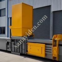 MT MAKİNA YB-150 YATAY BALYA PRESİ – ENDÜSTRİYEL GERİ DÖNÜŞÜM İÇİN,