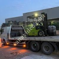 KİRALIK CLARK  MARKA 3 TON FORKLİFT +  7/24 SERVİS DESTEĞİ, Forkliftler