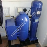 HİDROFOR  SU POMPASI DEMİRDÖKÜM MARKASI  6KADEMELI OTOMATIK YENİ SIFIR, Yapı İnşaat