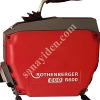 ROTHENBERGER  R600 EKO KANAL GİDER AÇMA MAKİNESİ,