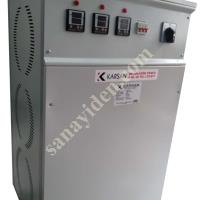 100 KVA VOLTAJ REGÜLATÖRÜ ,